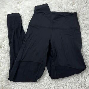 Lululemon Sheer Will High-Rise Tight 28" *Camo Black